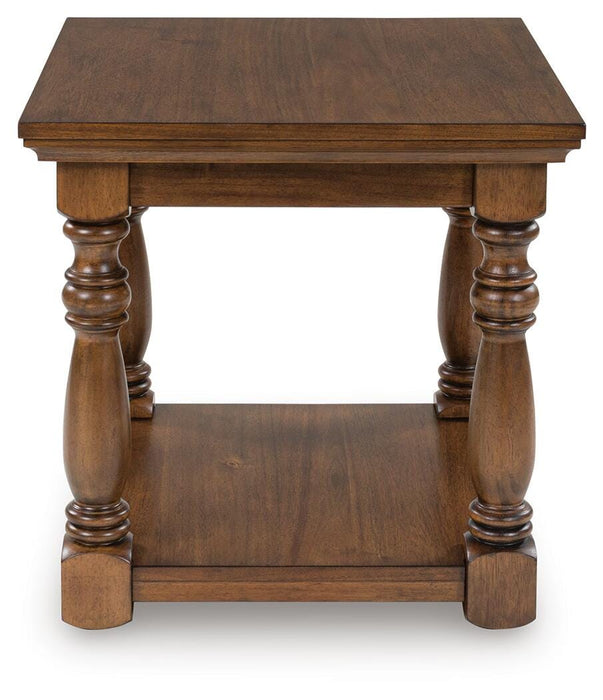 Sturlayne End Table - Plourde Furniture Co (Caribou, ME)
