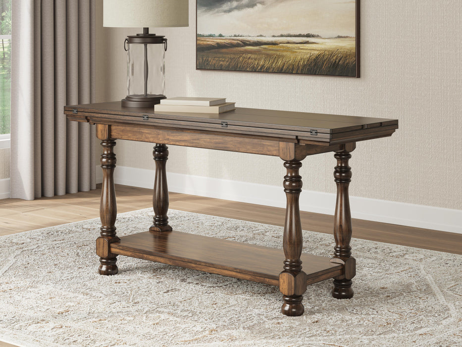 Sturlayne End Table - Plourde Furniture Co (Caribou, ME)