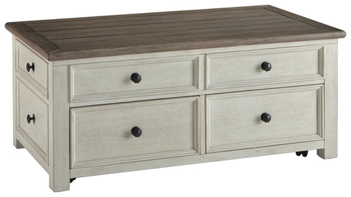 Bolanburg Table Set - Plourde Furniture Co (Caribou, ME)