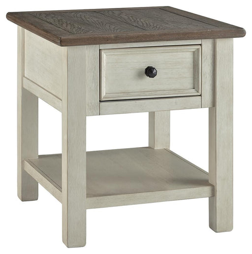 Bolanburg End Table Set - Plourde Furniture Co (Caribou, ME)