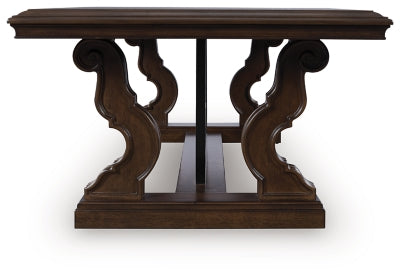 Maylee Coffee Table - Plourde Furniture Co (Caribou, ME)