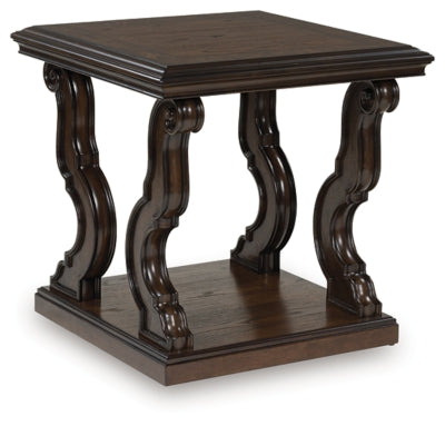 Maylee End Table - Plourde Furniture Co (Caribou, ME)