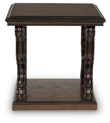 Maylee End Table - Plourde Furniture Co (Caribou, ME)