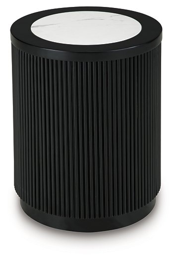 Grayman End Table - Plourde Furniture Co (Caribou, ME)