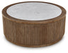 Hadonna Coffee Table - Plourde Furniture Co (Caribou, ME)