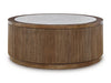 Hadonna Coffee Table - Plourde Furniture Co (Caribou, ME)