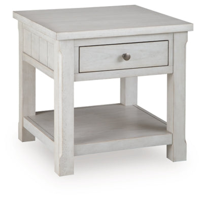 Robbinsdale End Table - Plourde Furniture Co (Caribou, ME)