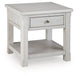Robbinsdale End Table - Plourde Furniture Co (Caribou, ME)