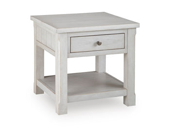 Robbinsdale End Table - Plourde Furniture Co (Caribou, ME)