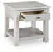 Robbinsdale End Table - Plourde Furniture Co (Caribou, ME)