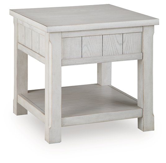 Robbinsdale End Table - Plourde Furniture Co (Caribou, ME)