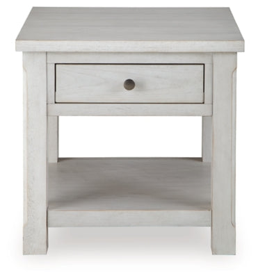 Robbinsdale End Table - Plourde Furniture Co (Caribou, ME)