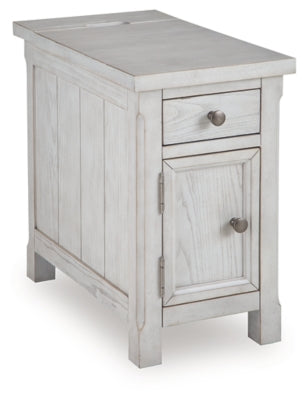 Robbinsdale Chairside End Table - Plourde Furniture Co (Caribou, ME)