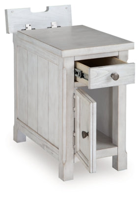 Robbinsdale Chairside End Table - Plourde Furniture Co (Caribou, ME)