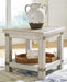 Carynhurst End Table - Plourde Furniture Co (Caribou, ME)