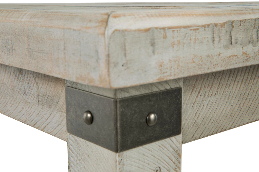Carynhurst End Table - Plourde Furniture Co (Caribou, ME)