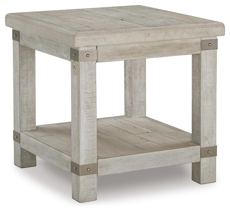 Carynhurst End Table - Plourde Furniture Co (Caribou, ME)