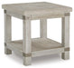 Carynhurst End Table - Plourde Furniture Co (Caribou, ME)