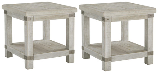 Carynhurst End Table Set - Plourde Furniture Co (Caribou, ME)