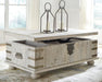 Carynhurst Coffee Table with Lift Top - Plourde Furniture Co (Caribou, ME)