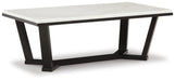Fostead Coffee Table - Plourde Furniture Co (Caribou, ME)