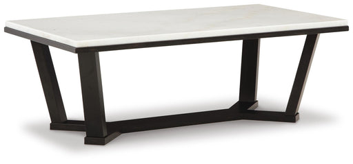 Fostead Coffee Table - Plourde Furniture Co (Caribou, ME)