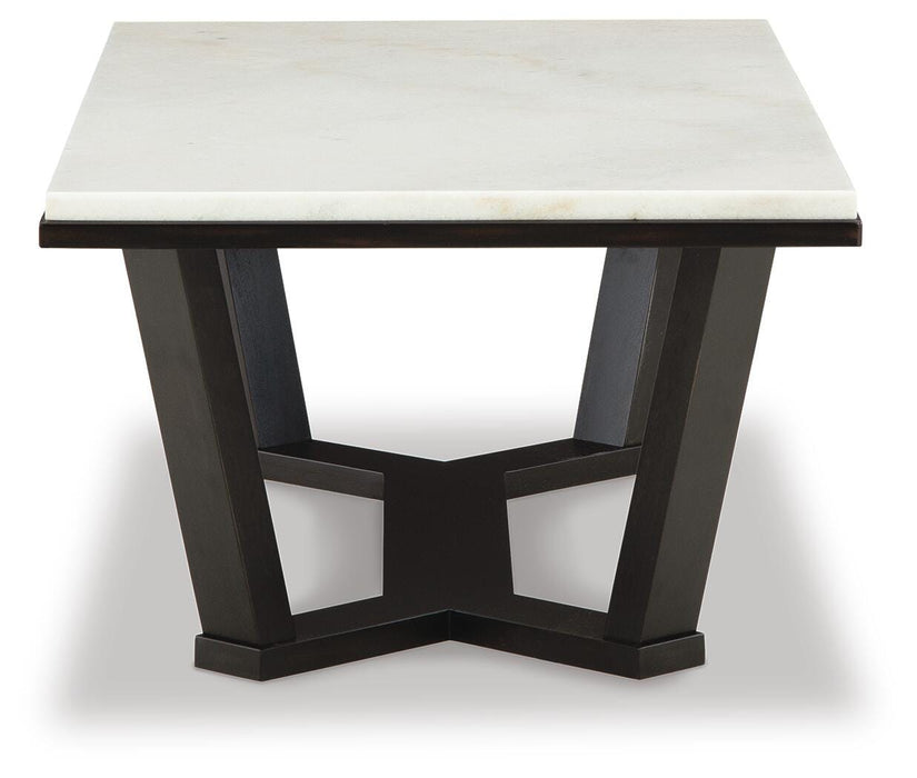 Fostead Coffee Table - Plourde Furniture Co (Caribou, ME)