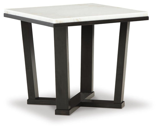 Fostead End Table - Plourde Furniture Co (Caribou, ME)