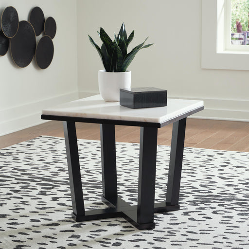 Fostead End Table - Plourde Furniture Co (Caribou, ME)