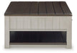 Darborn Lift-Top Coffee Table - Plourde Furniture Co (Caribou, ME)