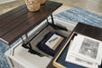Darborn Lift-Top Coffee Table - Plourde Furniture Co (Caribou, ME)