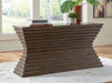 Hannodream Sofa Table - Plourde Furniture Co (Caribou, ME)