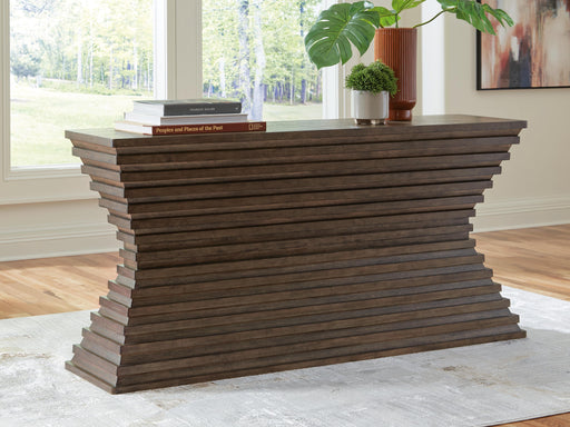 Hannodream Sofa Table - Plourde Furniture Co (Caribou, ME)