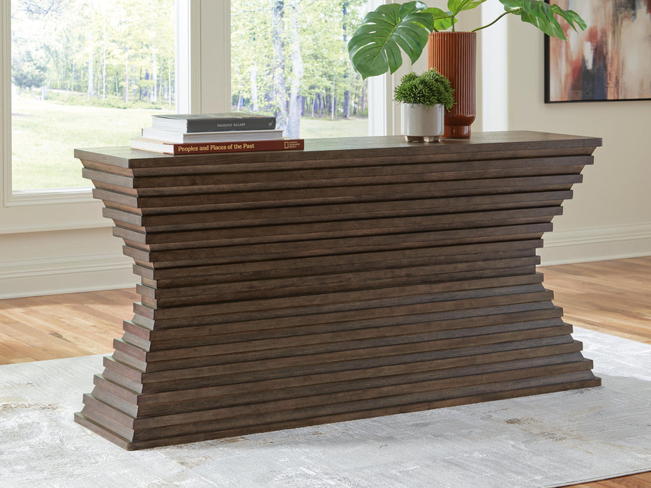 Hannodream Sofa Table - Plourde Furniture Co (Caribou, ME)
