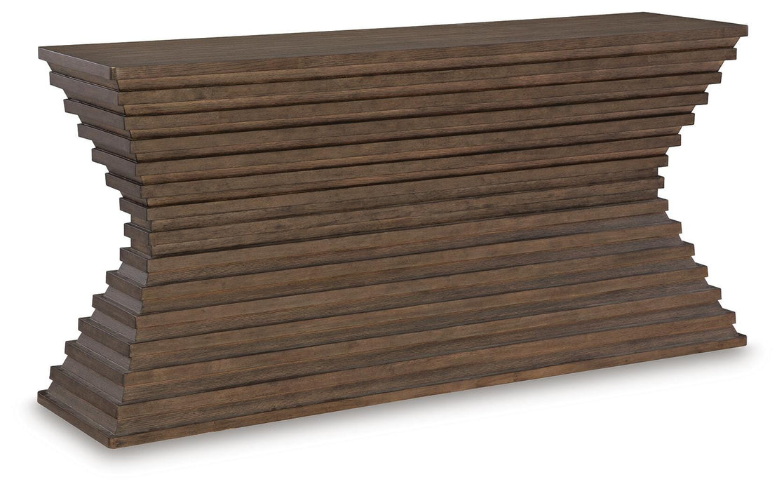 Hannodream Sofa Table - Plourde Furniture Co (Caribou, ME)