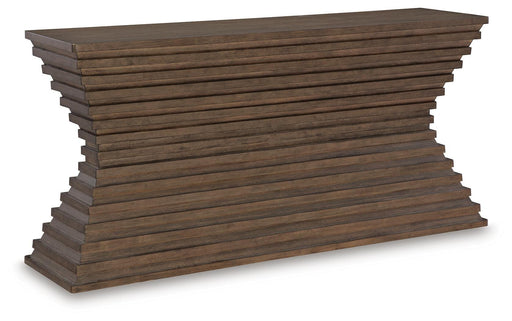 Hannodream Sofa Table - Plourde Furniture Co (Caribou, ME)