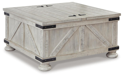 Carynhurst Coffee Table - Plourde Furniture Co (Caribou, ME)
