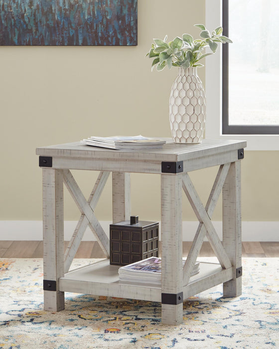Carynhurst End Table - Plourde Furniture Co (Caribou, ME)