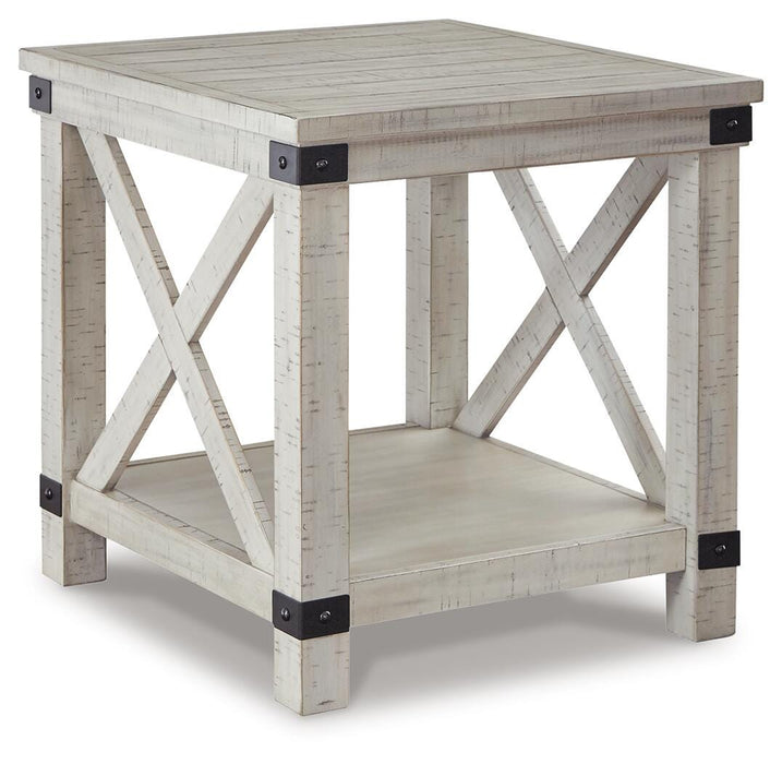 Carynhurst End Table - Plourde Furniture Co (Caribou, ME)