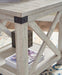 Carynhurst End Table - Plourde Furniture Co (Caribou, ME)