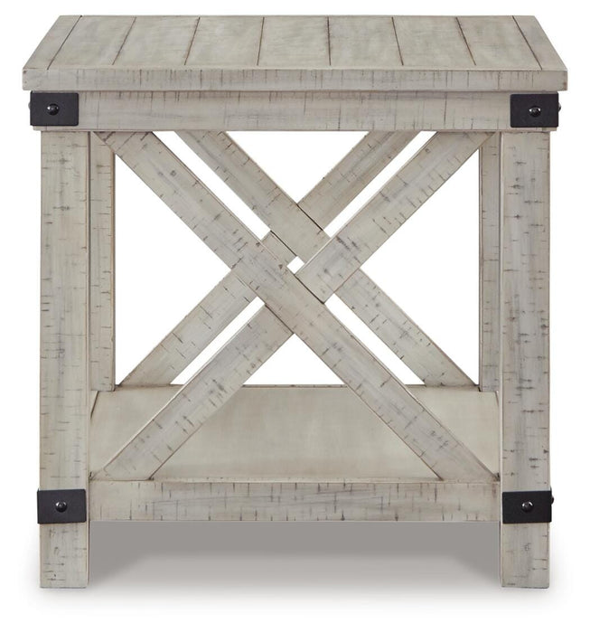 Carynhurst End Table - Plourde Furniture Co (Caribou, ME)