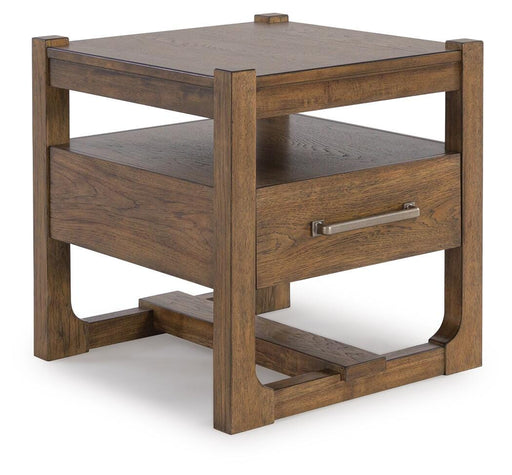 Cabalynn End Table - Plourde Furniture Co (Caribou, ME)