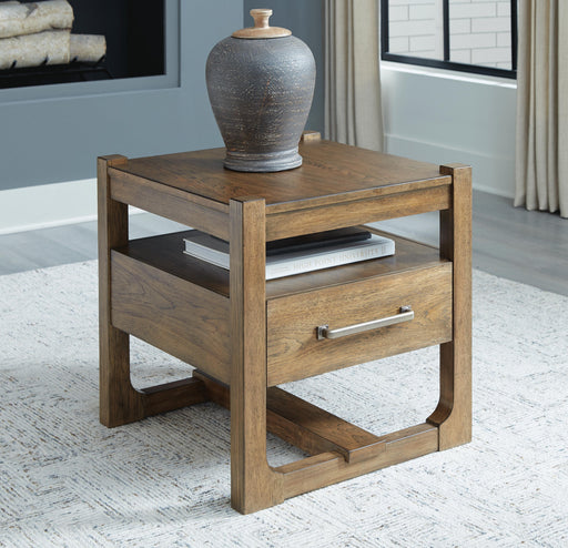 Cabalynn End Table - Plourde Furniture Co (Caribou, ME)