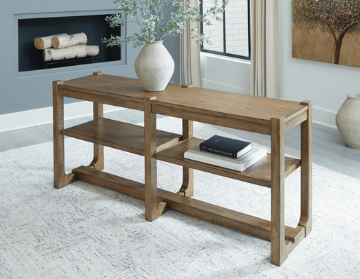 Cabalynn Sofa Table - Plourde Furniture Co (Caribou, ME)