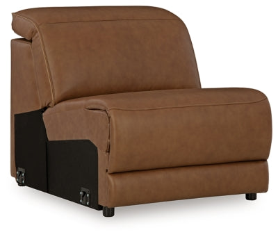 Magic Man 5-Piece Power Reclining Sectional - Plourde Furniture Co (Caribou, ME)