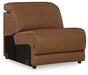 Magic Man 5-Piece Power Reclining Sectional - Plourde Furniture Co (Caribou, ME)