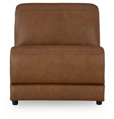 Magic Man 5-Piece Power Reclining Sectional - Plourde Furniture Co (Caribou, ME)