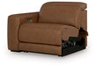 Magic Man 5-Piece Power Reclining Sectional - Plourde Furniture Co (Caribou, ME)