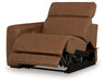 Magic Man 5-Piece Power Reclining Sectional - Plourde Furniture Co (Caribou, ME)