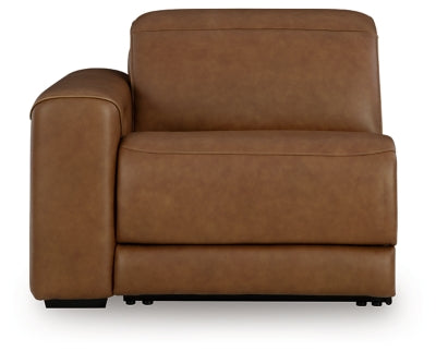Magic Man 5-Piece Power Reclining Sectional - Plourde Furniture Co (Caribou, ME)